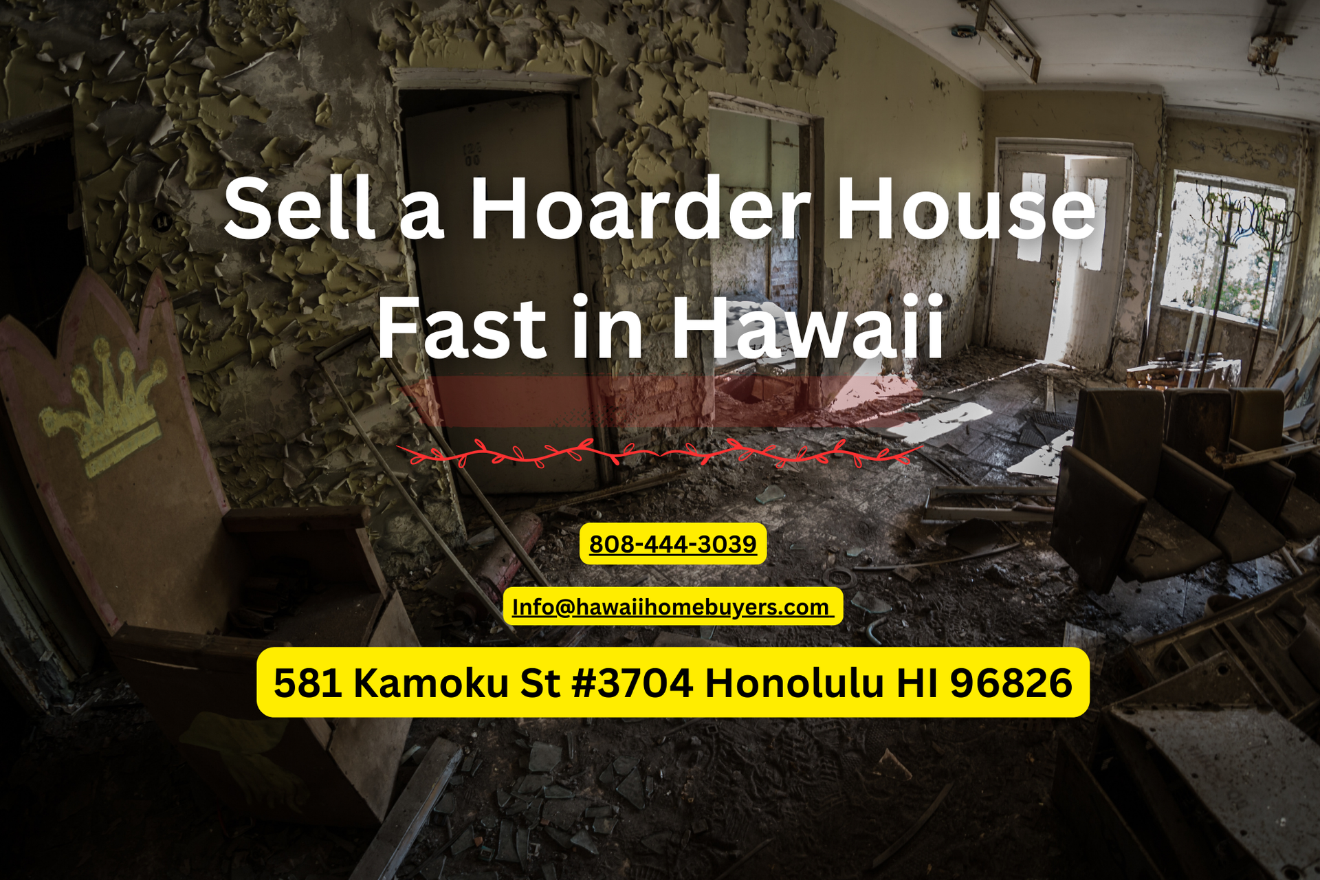 A newly constructed house in progress with an unfinished exterior, black roofing, and open window spaces. Hawaii Home Buyers LLC helps homeowners sell fast.