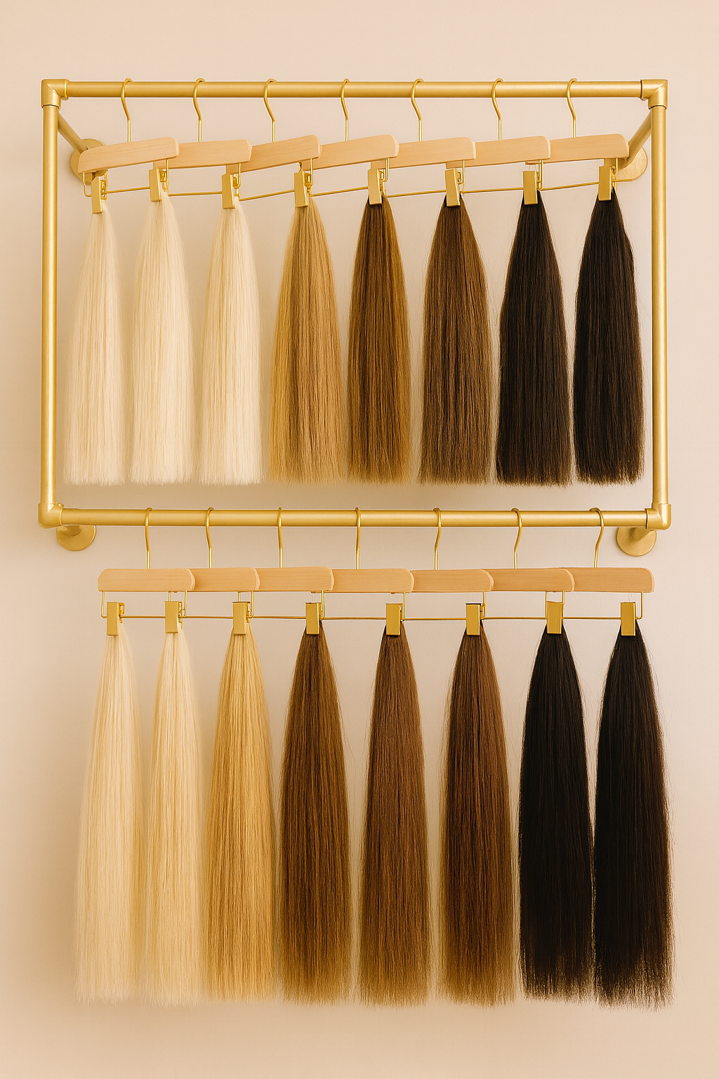 With Extensions Hair Extensions | Pretty Lengthy