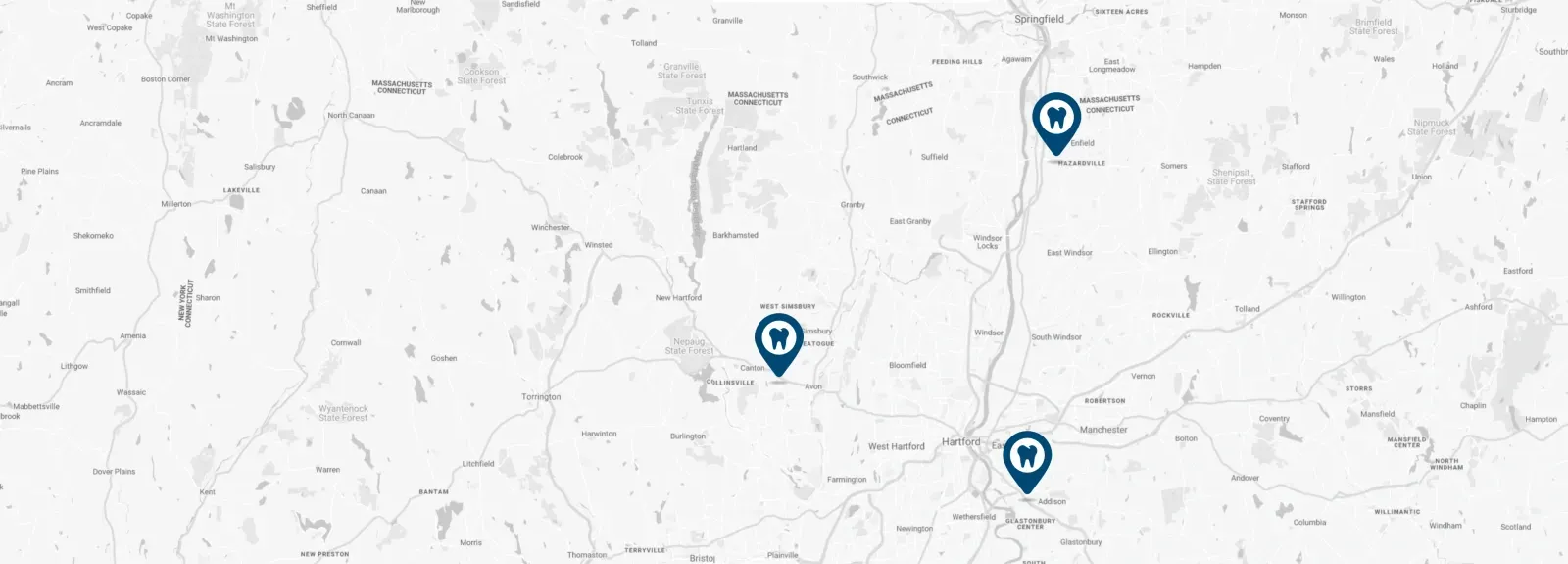 contact map