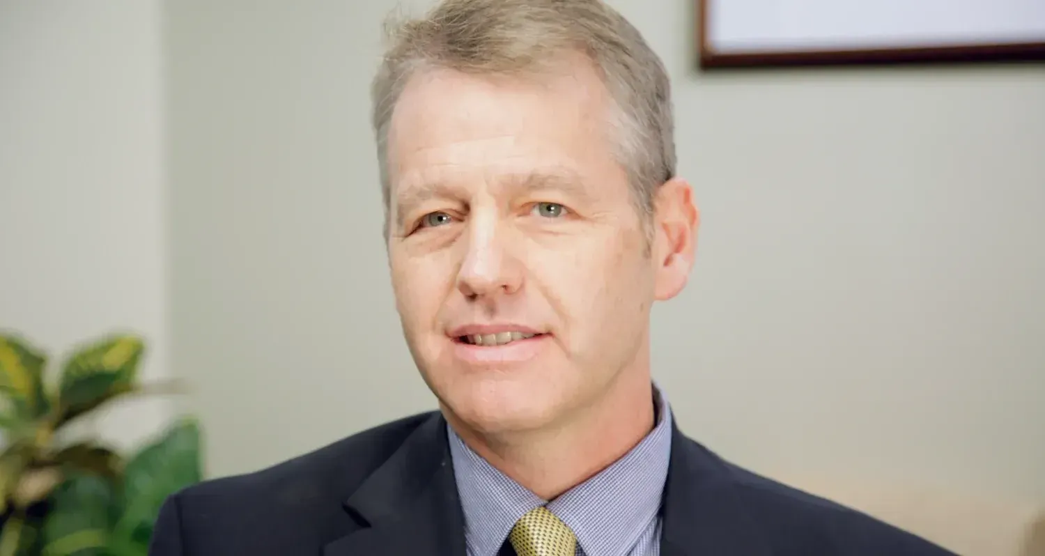 Meet Dr. Geelan