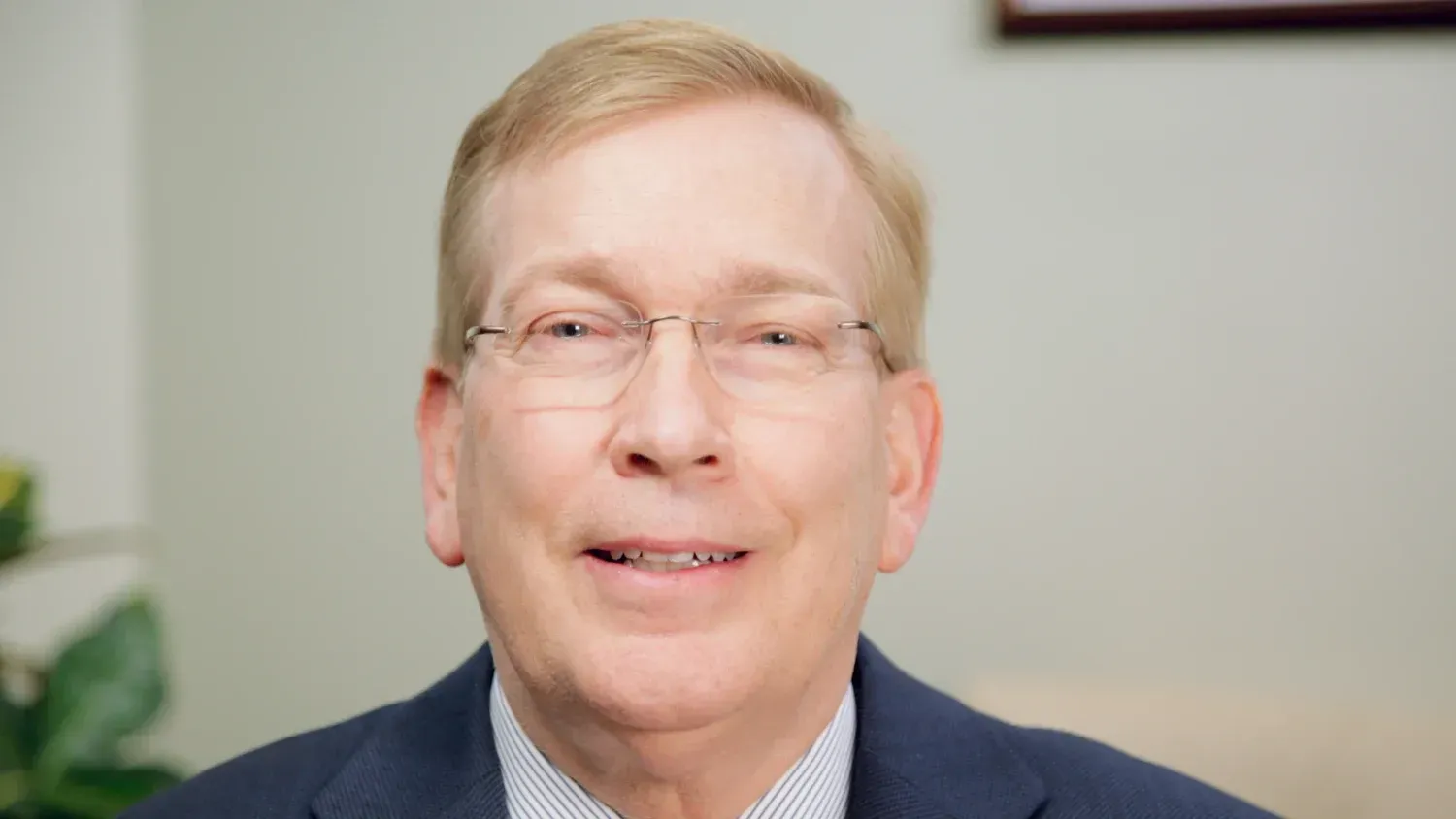 Meet Dr. Graham