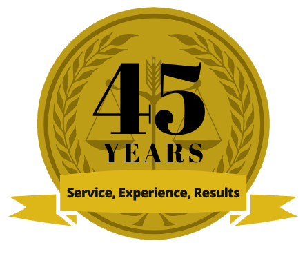45 years – Santa Monica, CA – Michael S Trabish 45 years – Santa Monica, CA – Michael S Trabish