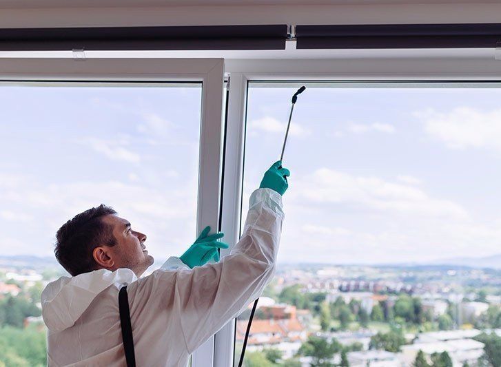 Pest Control Panama City, FL