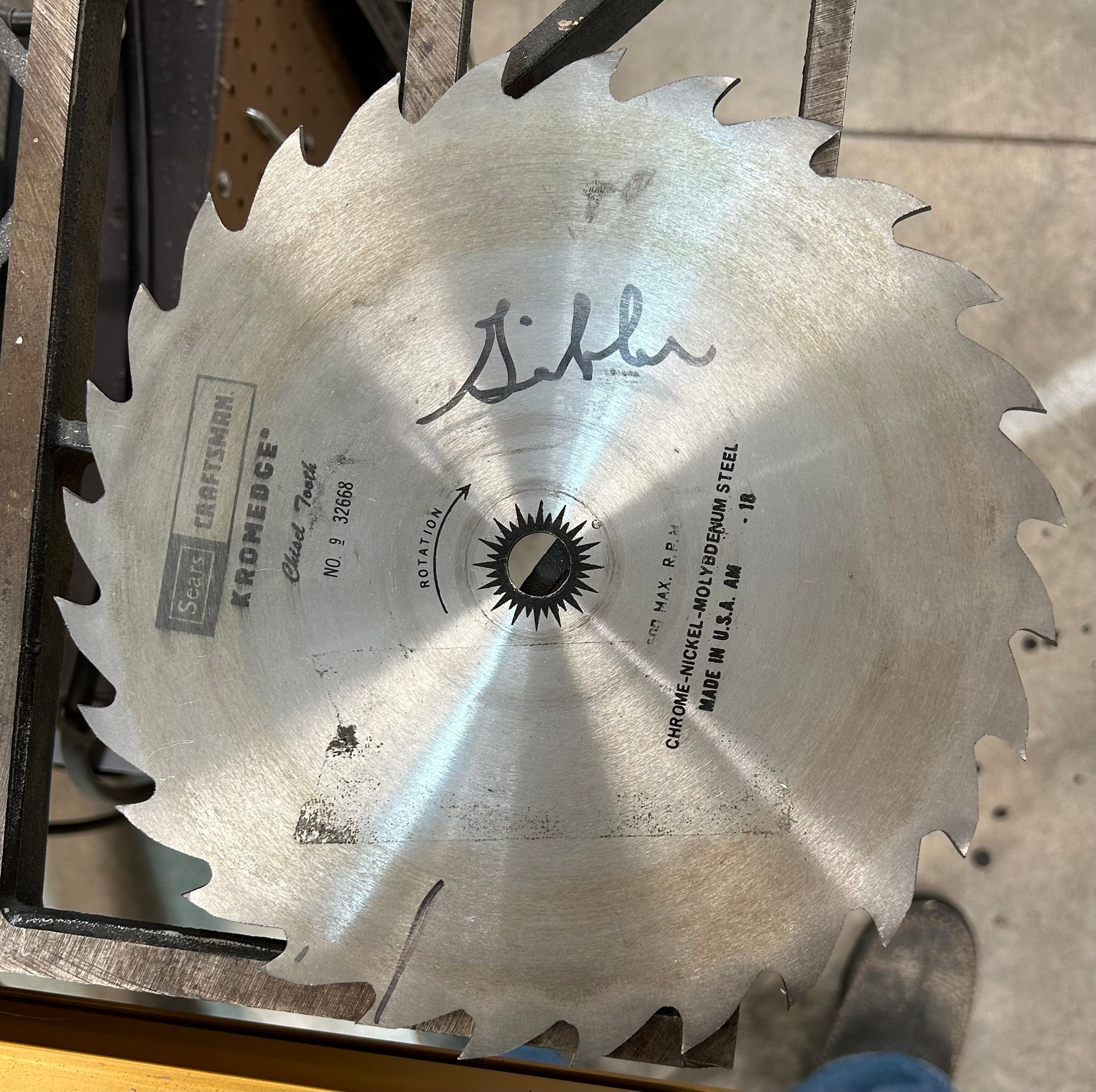 Sawblades