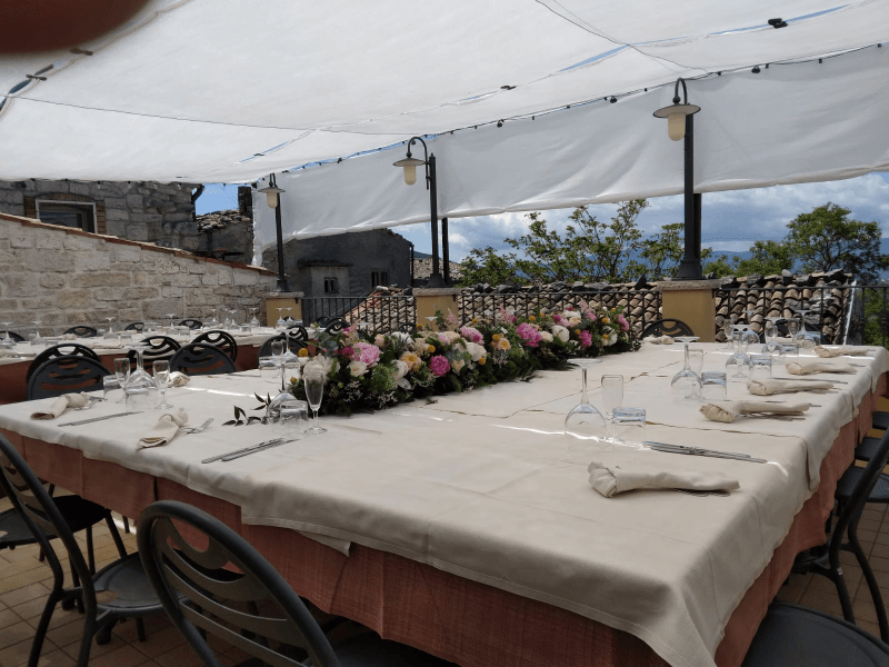ristorante molise
