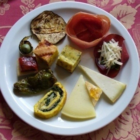 antipasto misto