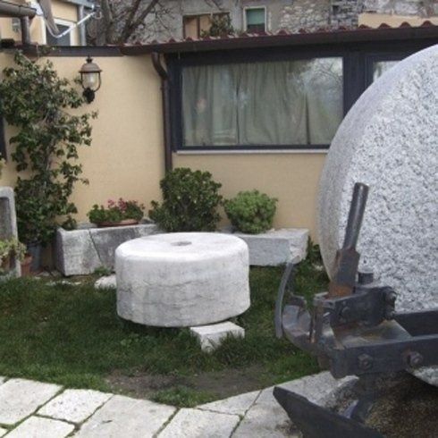 giardino ristorante