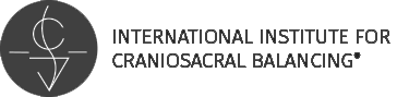 Logo International Insitute for craniosacral balancing