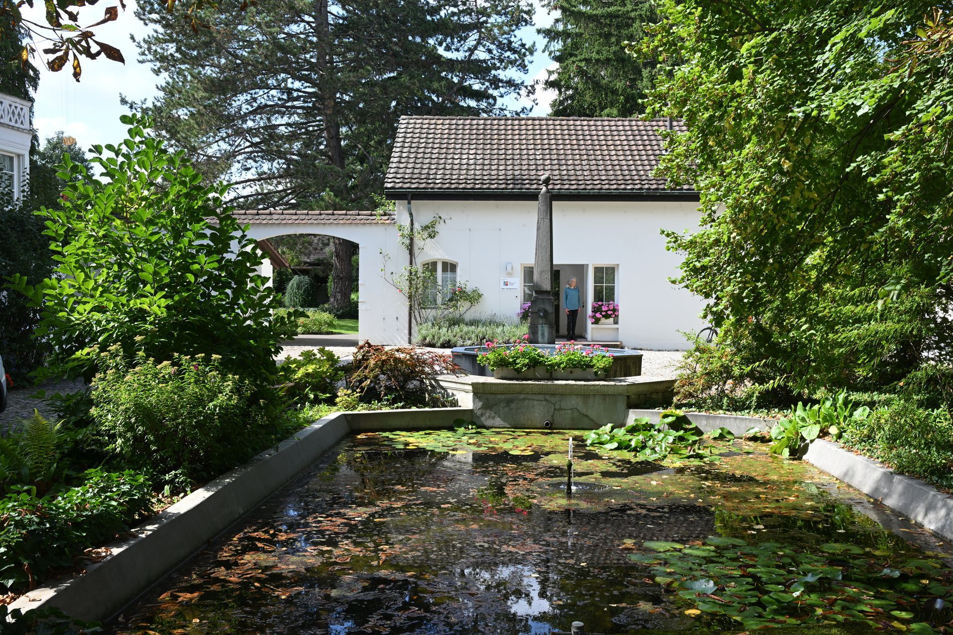 Das FIAS-Therapiezentrum