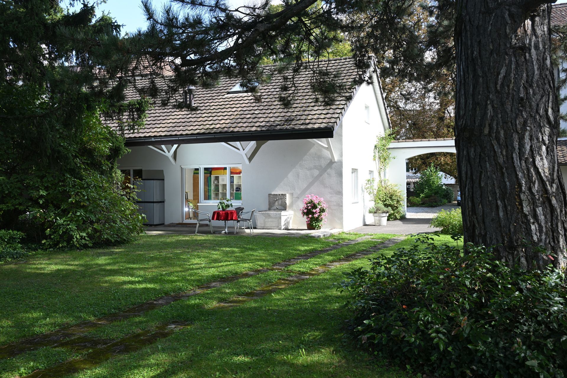 Der schöne Garten