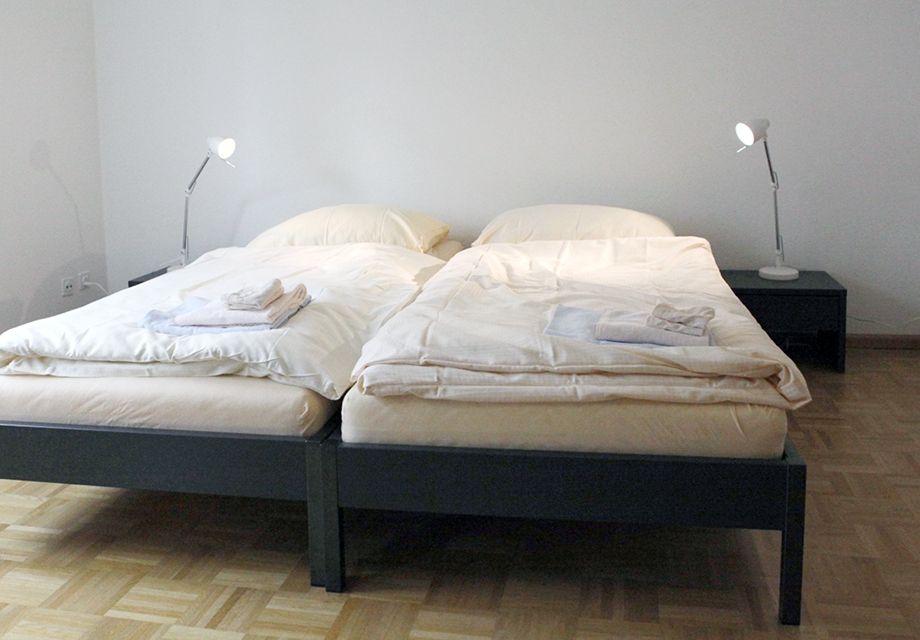 Elternschlafzimmer