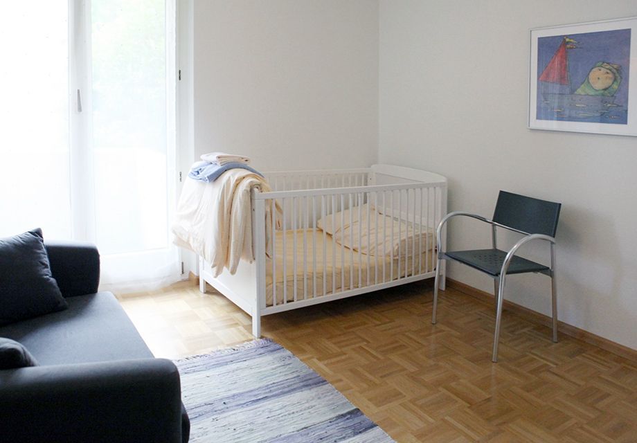 Bett für Kleinkind