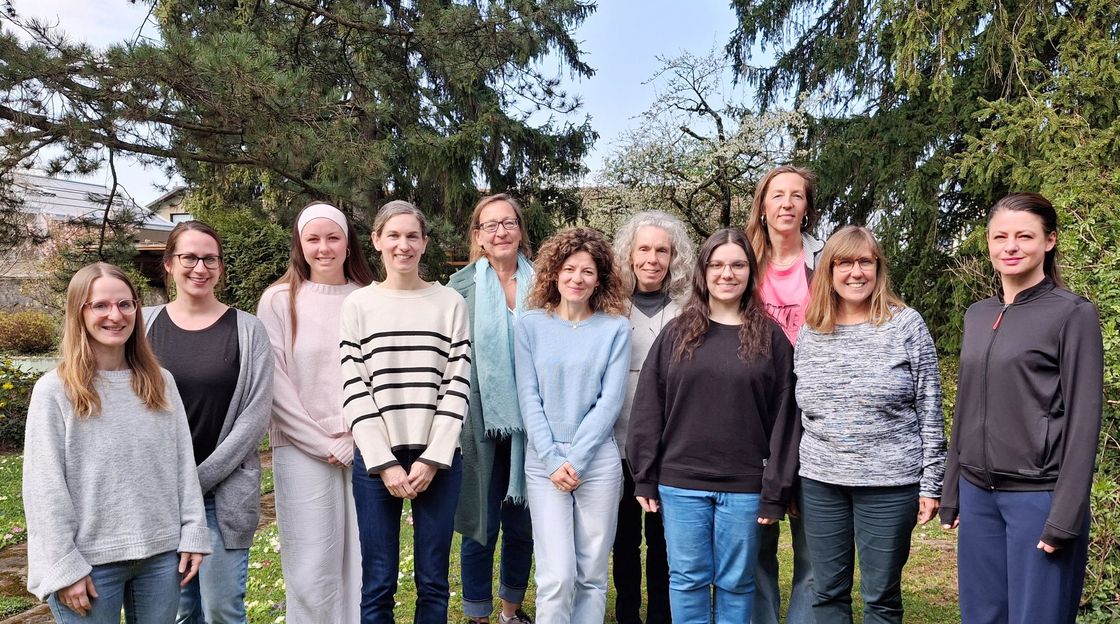 Das Therapie-Team