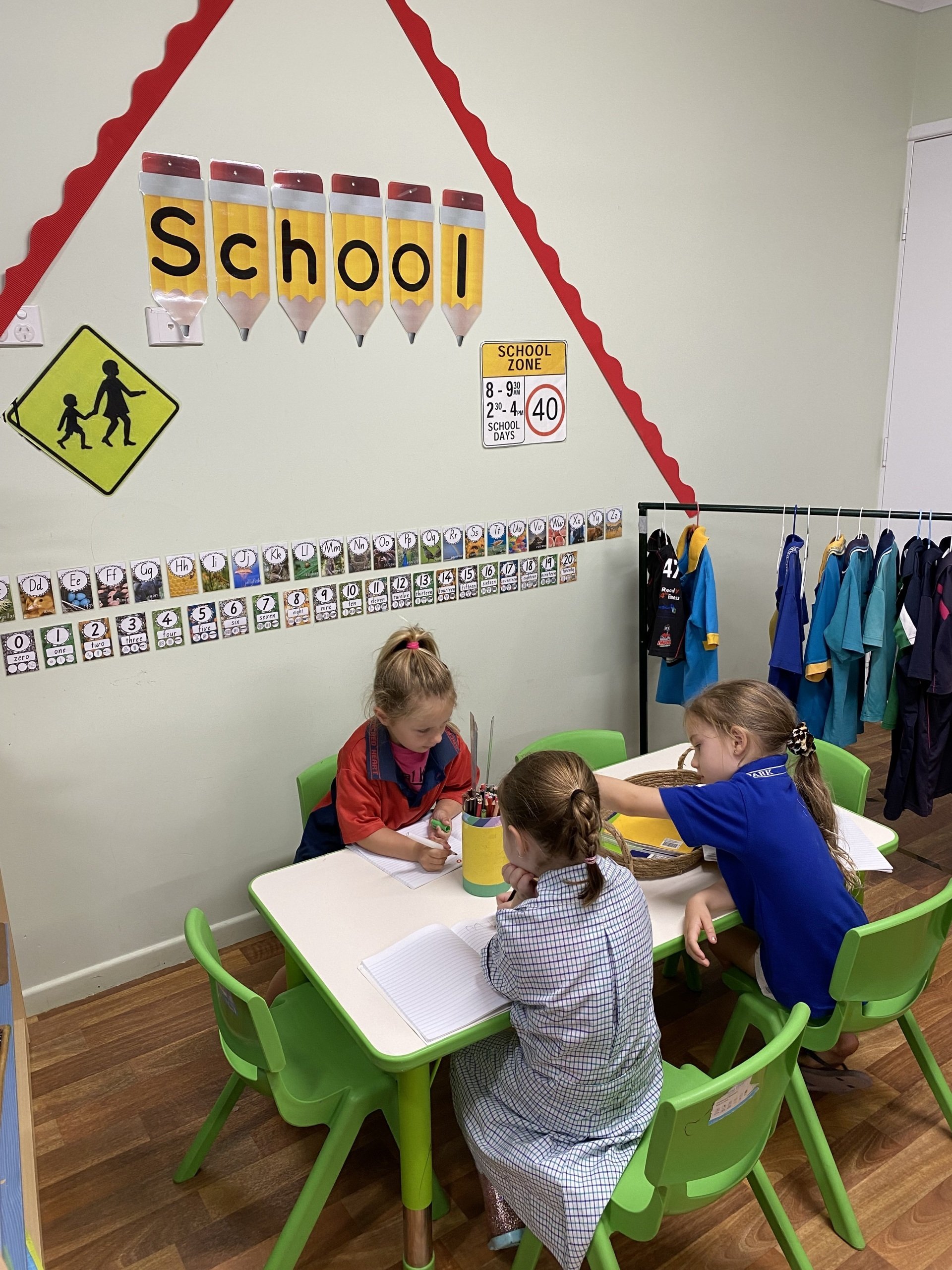  Our Kindergarten Programs 