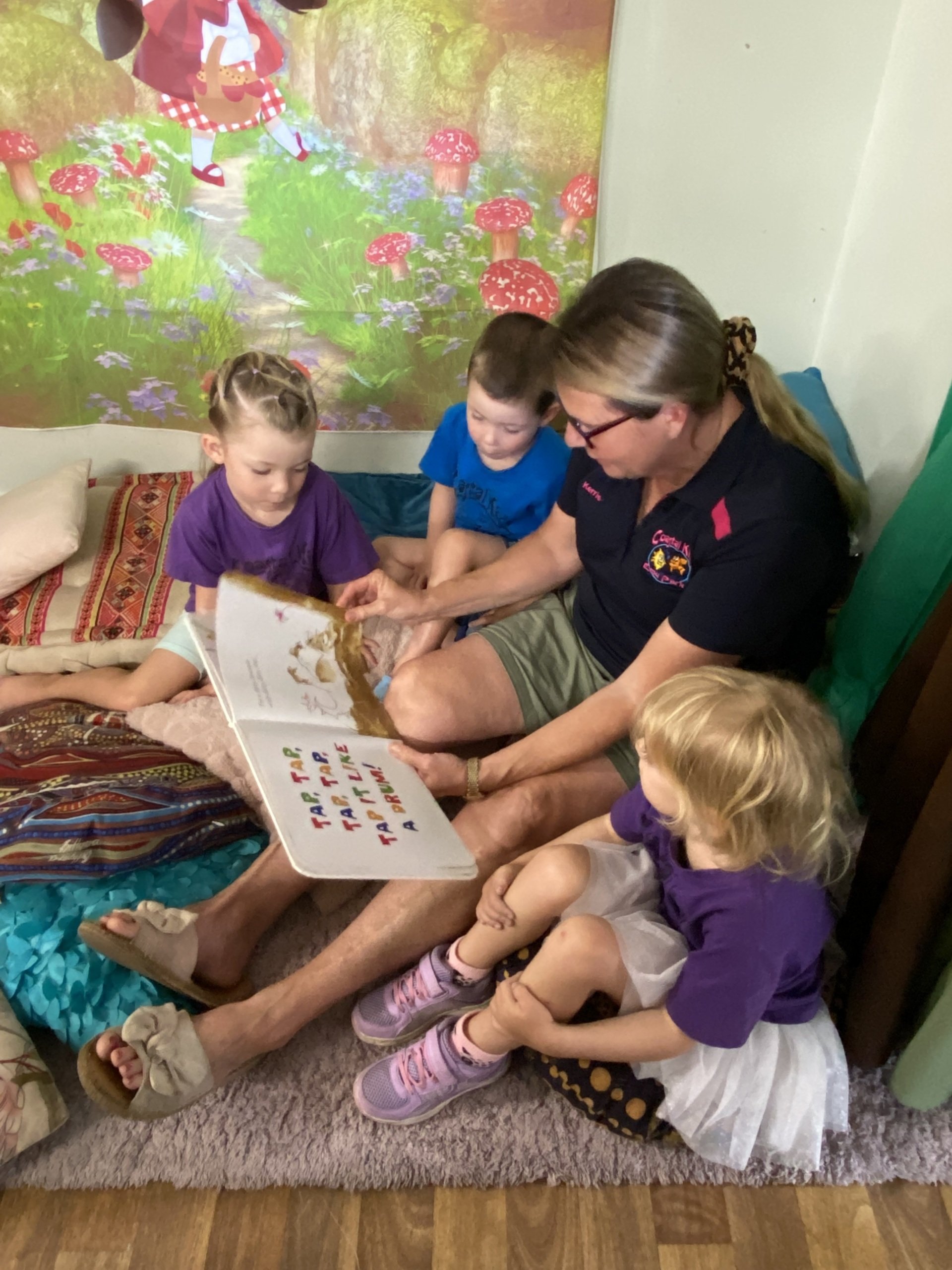 Our Kindergarten Programs | Emu Park & Yeppoon, QLD