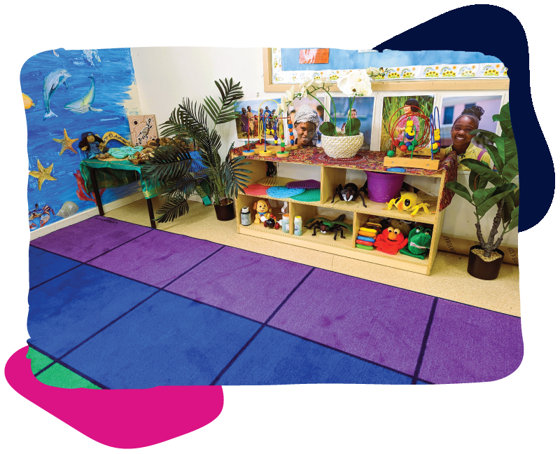 Inside the Room — Emu Park, QLD — Coastal Kids