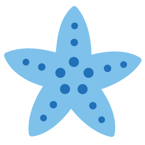 Starfish — Emu Park, QLD — Coastal Kids