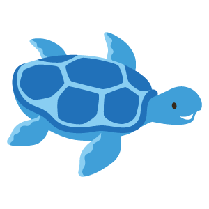 Turtle — Emu Park, QLD — Coastal Kids Turtle — Emu Park, QLD — Coastal Kids