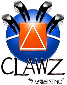 Clawz Design Logo
