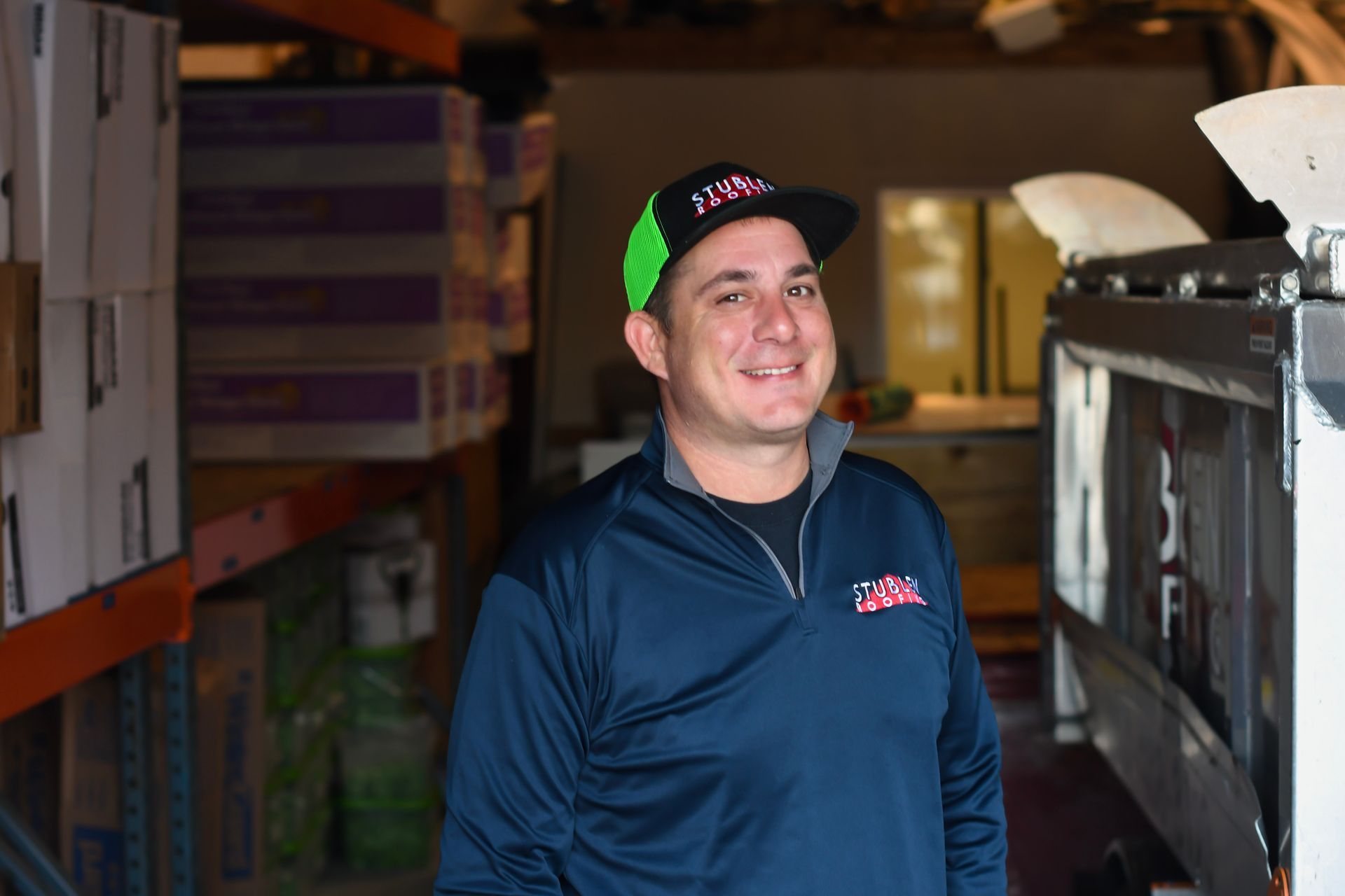Tony Giacometti - Project Manager, Stublen Roofing | Portsmouth, VA | Stublen Roofing | Portsmouth, VA | Roofing Contractor Near Me, Roofer Near Me, Roofing Company Near me, Roofer Hampton Roads