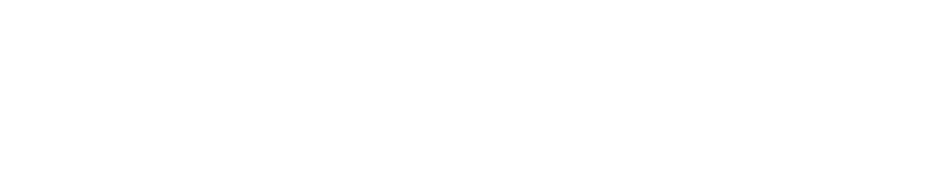 White blank horizontal banner on a light background