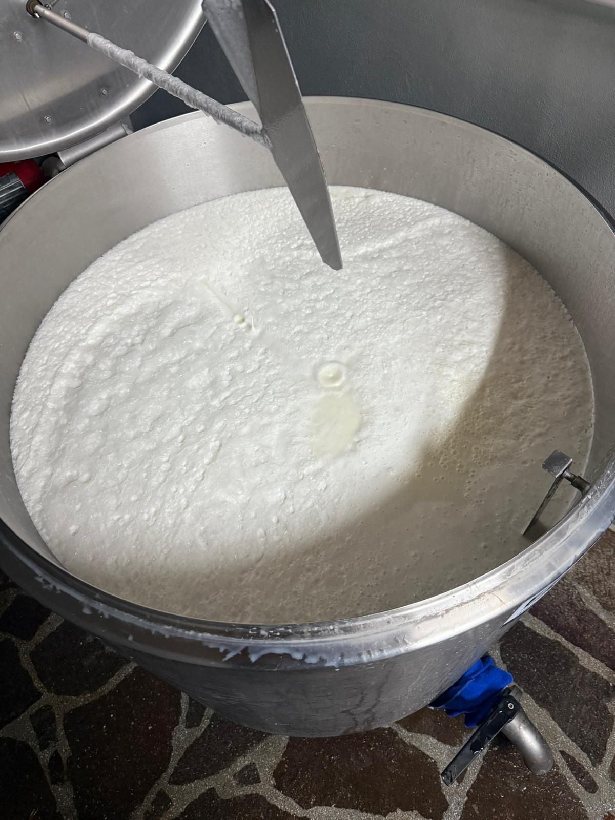 azienda agricola con prodotti genuini