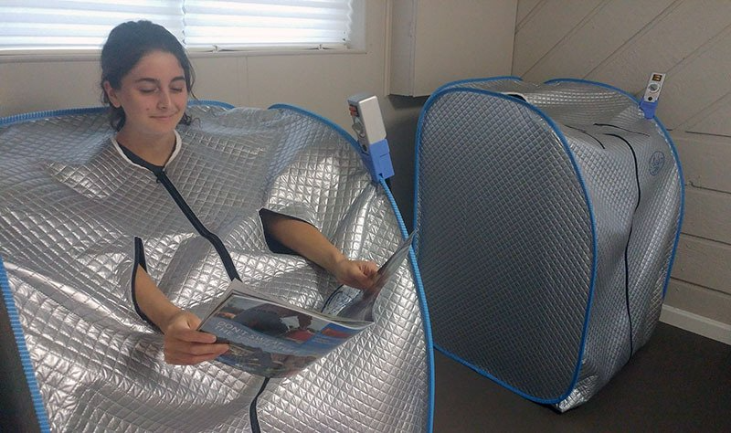 Far Infrared Saunas