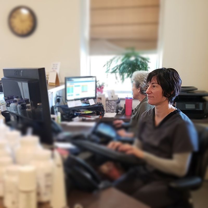 Front Desk Staff