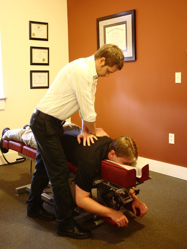 Chiropractic Service Options