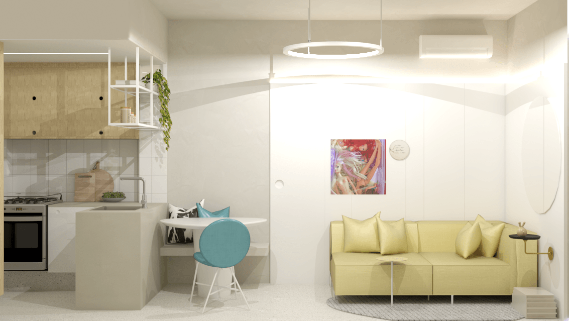 APT RM | Copacabana, RJ
