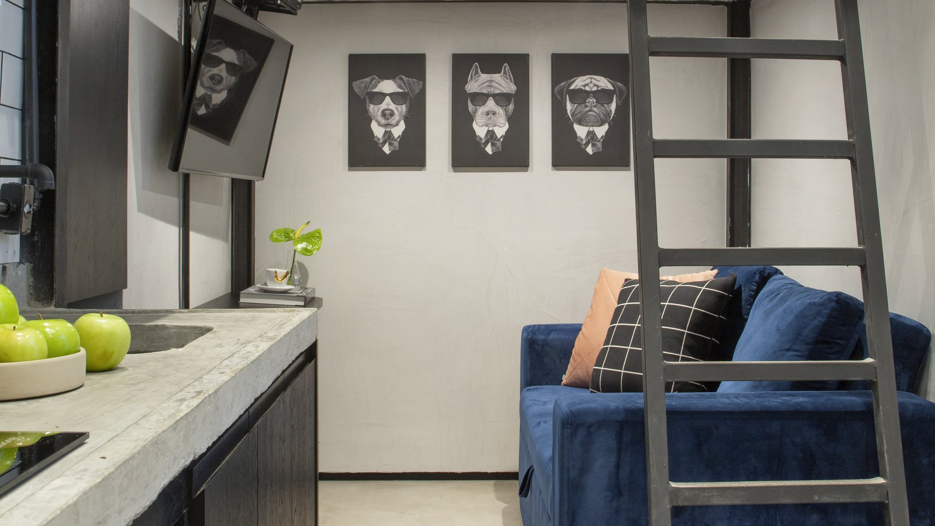 Loft TT | Leblon, RJ