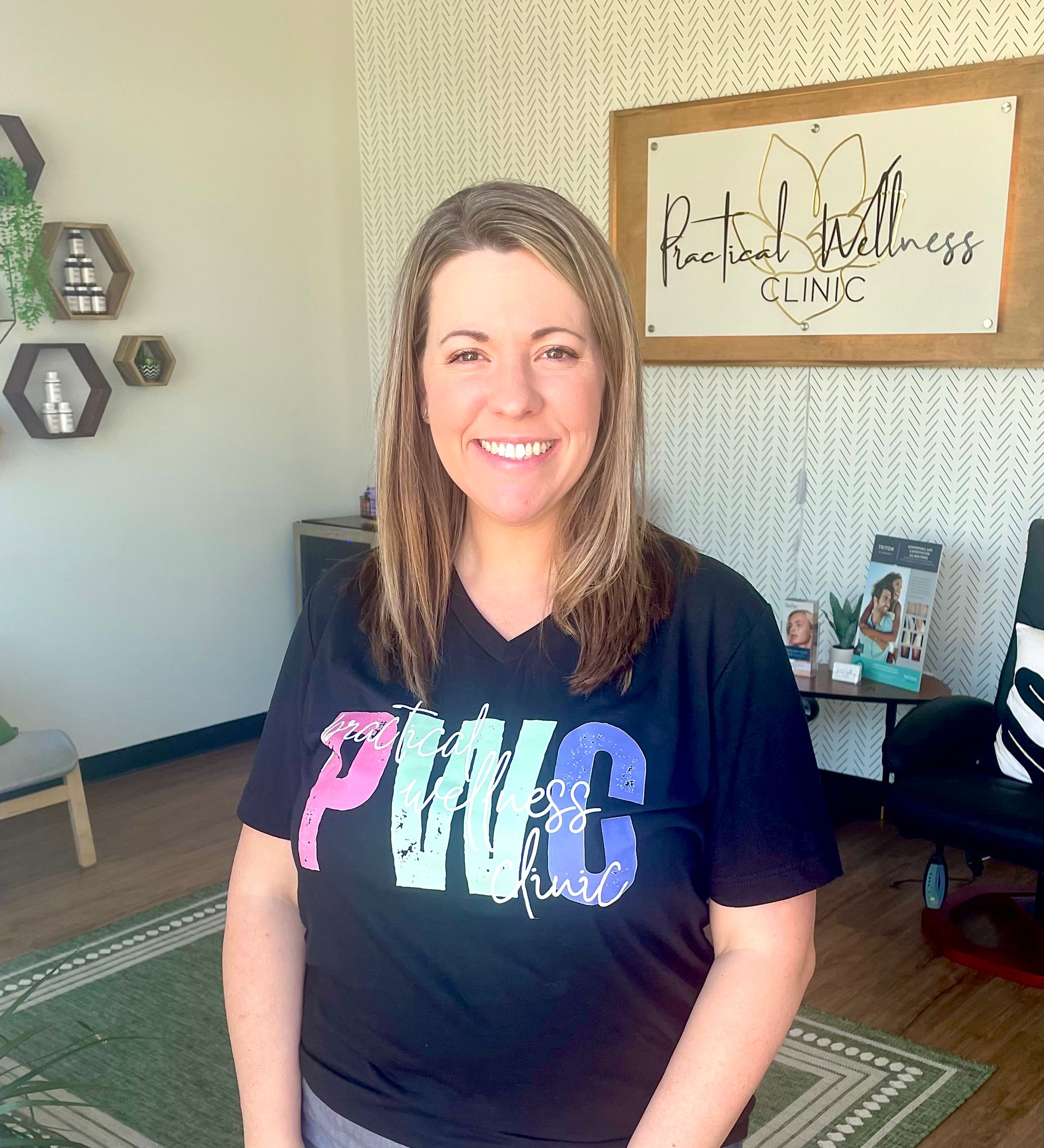 Stephanie-Denise Hester, — Bryant, AR — Practical Wellness Clinic