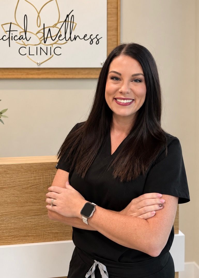 SarahBeth Phillips — Bryant, AR — Practical Wellness Clinic