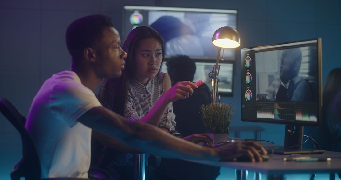 Edit Your Footage Together