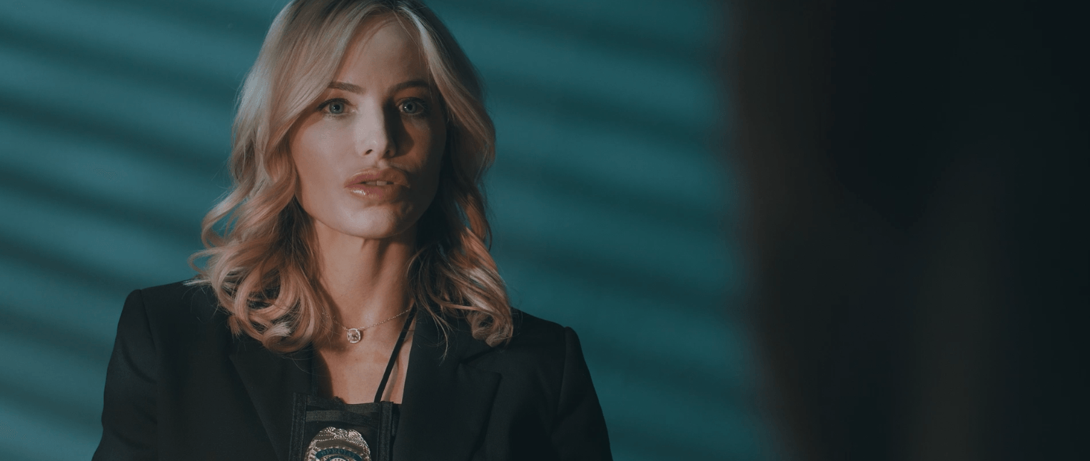 Image Example of The Interrogation Room Acting Reel Set