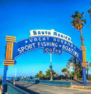 Santa Monica, CA