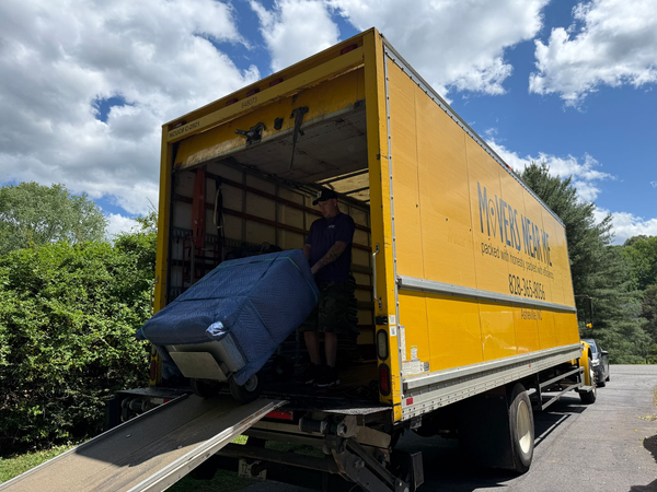Moving Truck