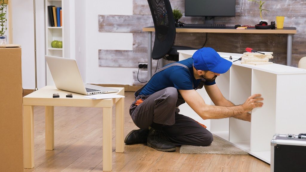 Do Moving Companies Help with Disassembling Furniture?