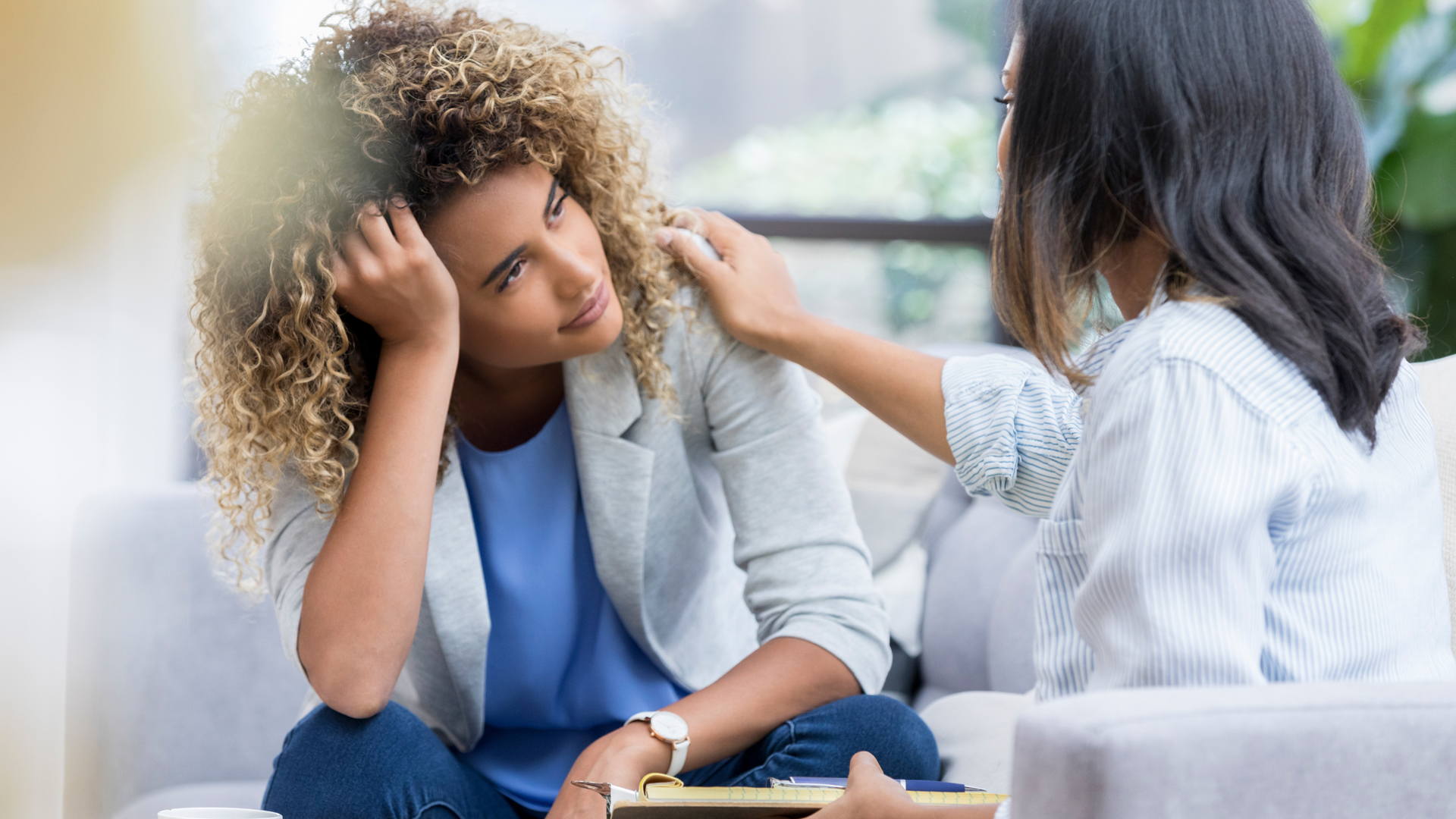 Emotional Coping Tips After a Moving Scam
