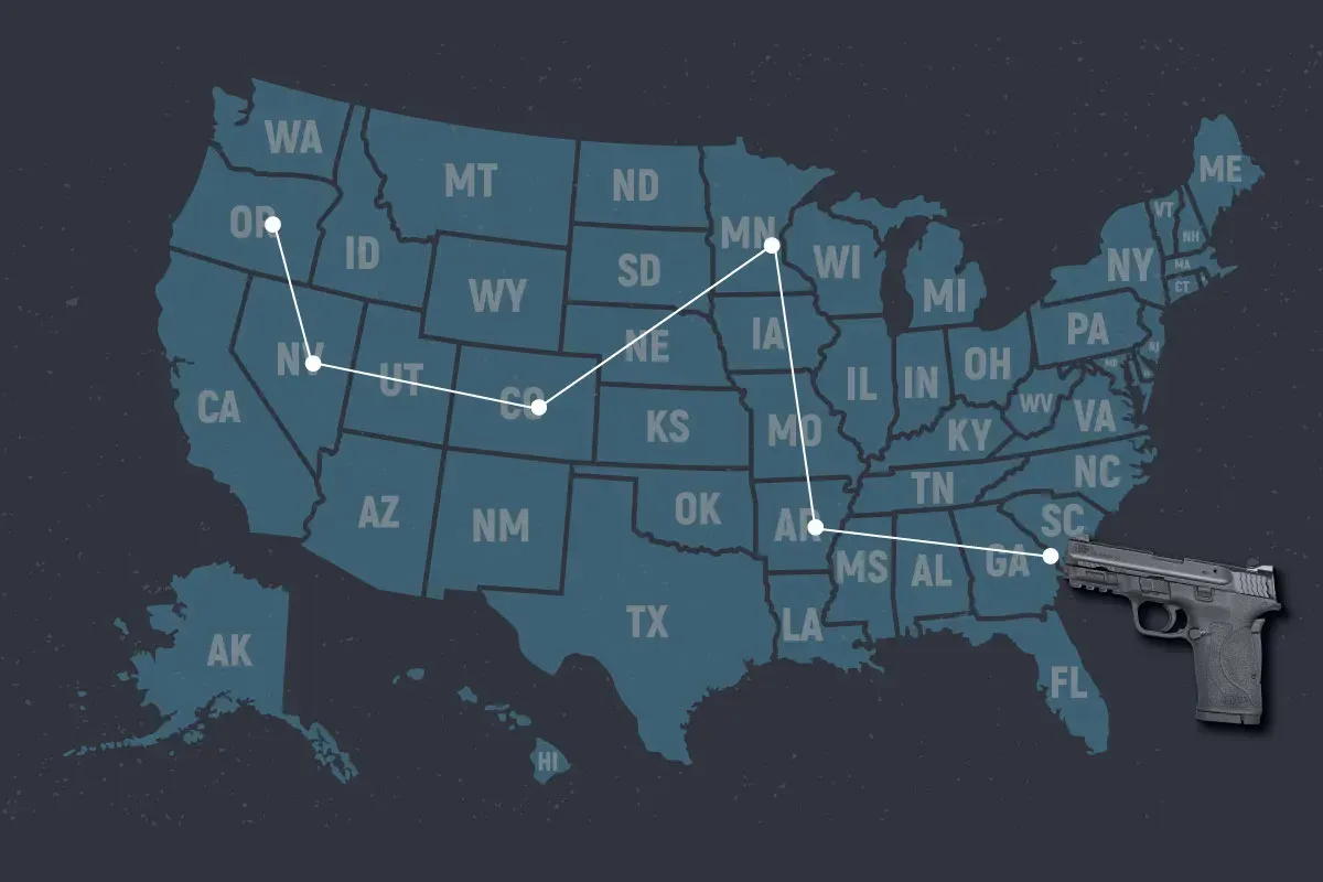 Federal Laws On Firearm Transportation