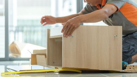 Furniture Disassembly Services