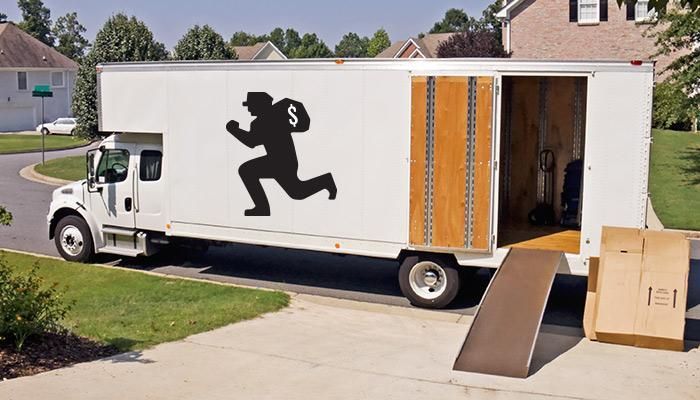 How to Avoid a Moving Scam in the Future