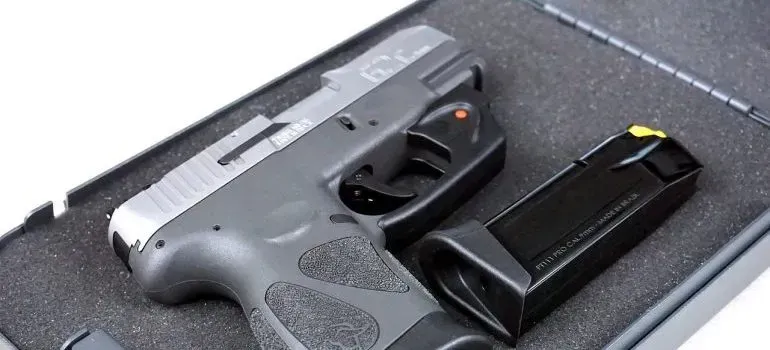 How To Prepare Firearms For Moving