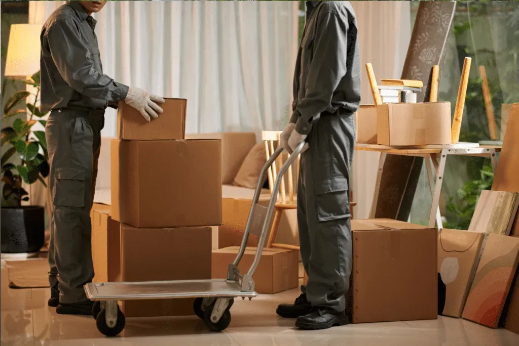 How to Tell If You're Dealing With a Rogue Moving Company