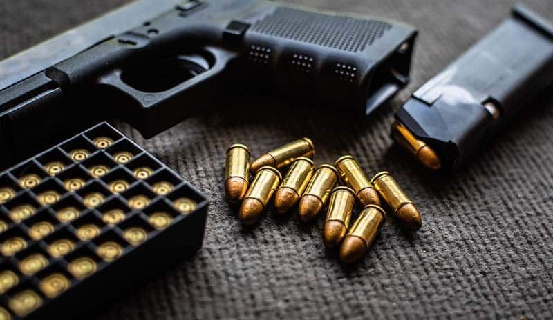 International Moves With Firearms