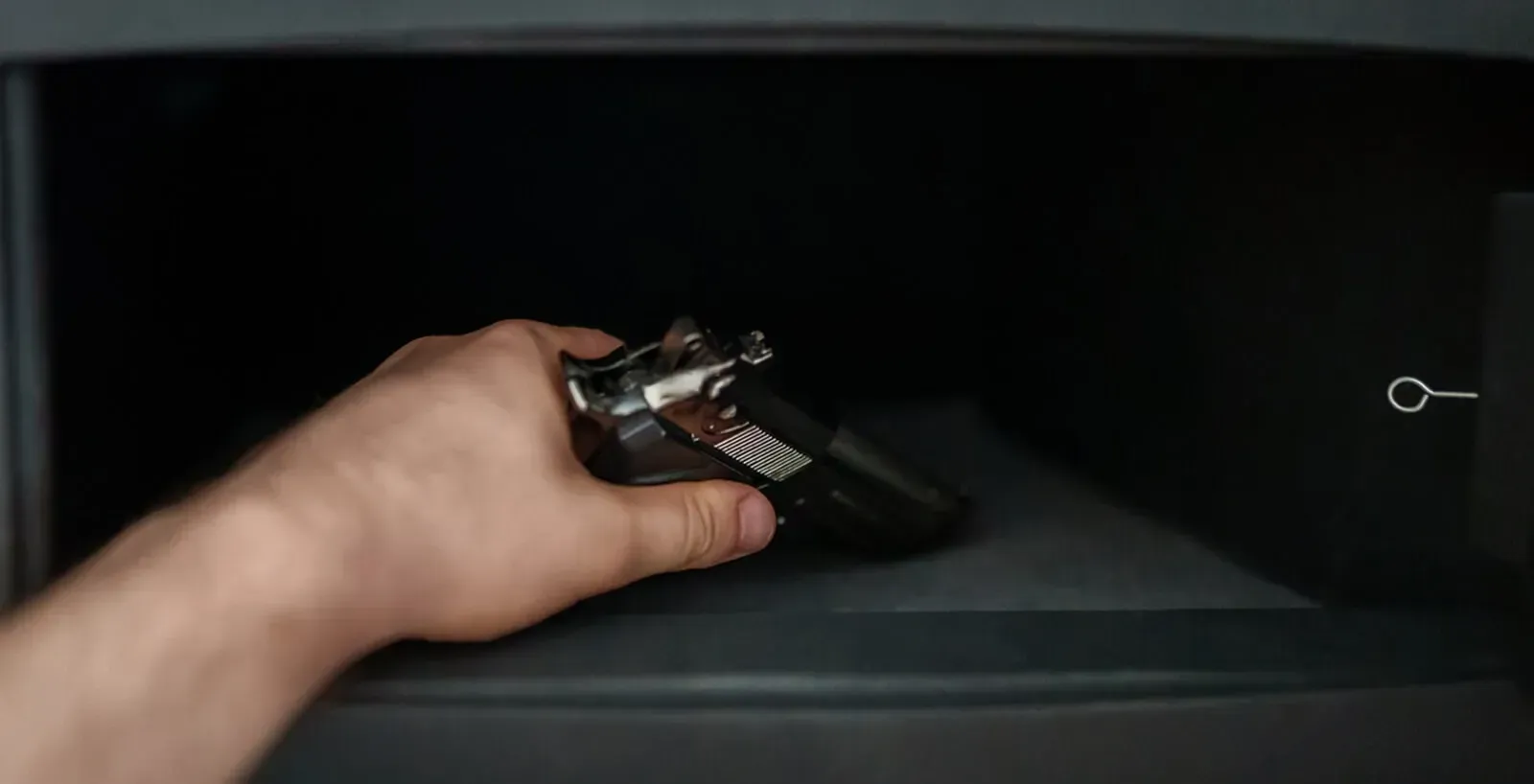 Should You Move Guns Yourself?