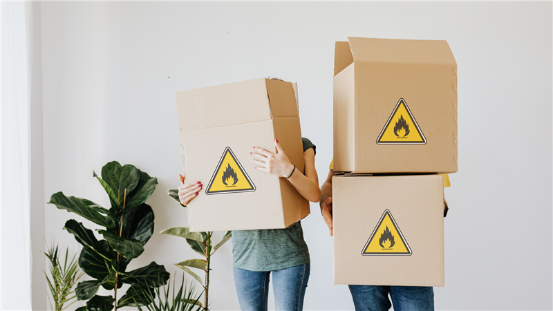 What Movers Won't Take Apart (and Why)