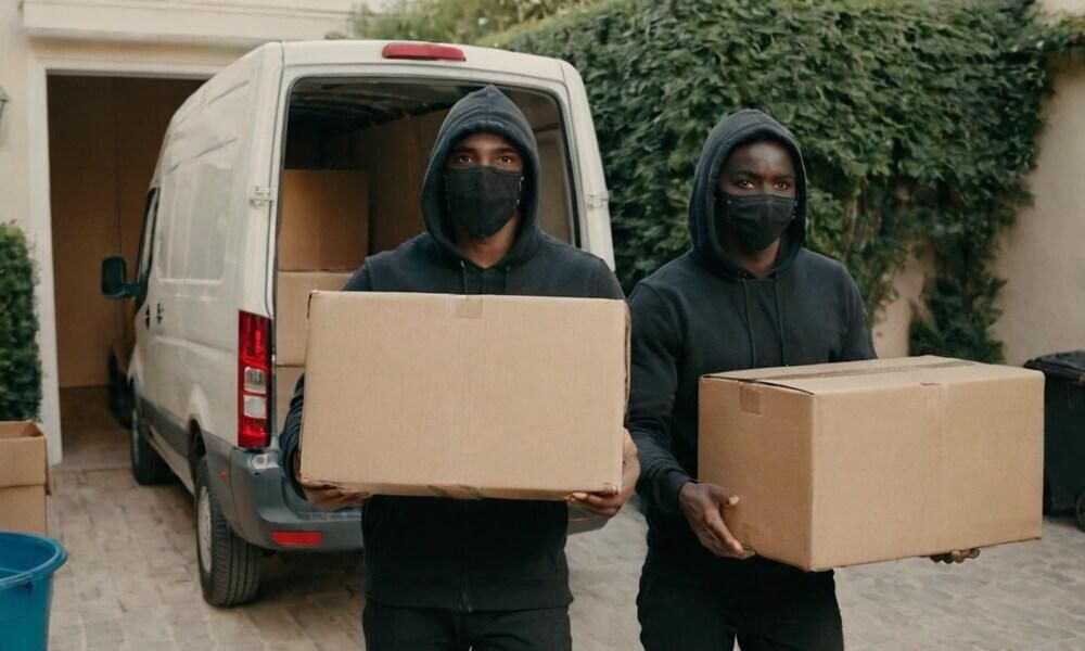 What to Do When a Moving Company Steals Your Stuff?