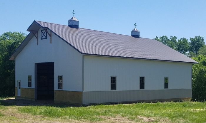 Construction — Hillsboro, WI — BornConstruction