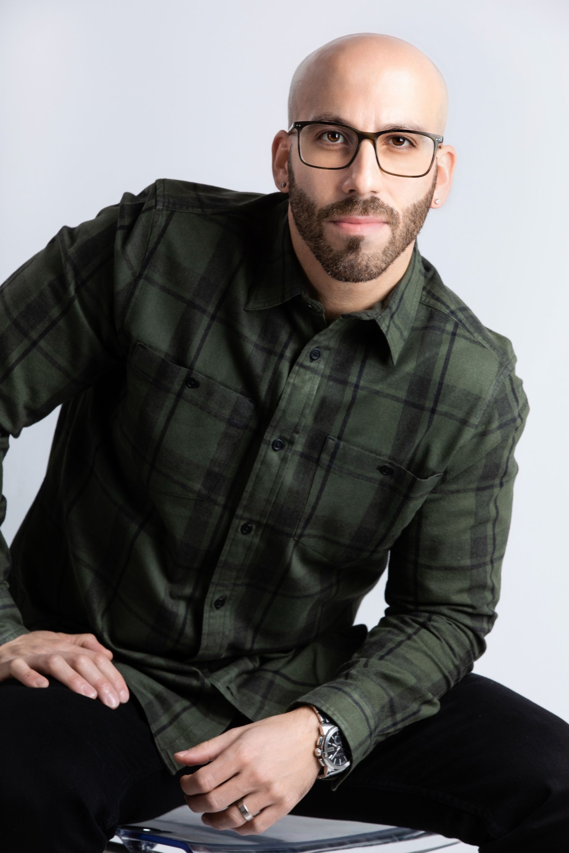 Derek Anthony